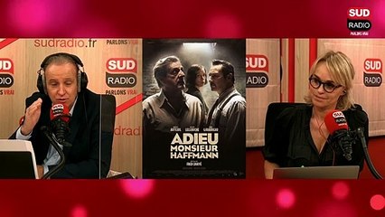 Les coulisses du tournage de "Adieu Monsieur Haffman" avec Fred Cavayé