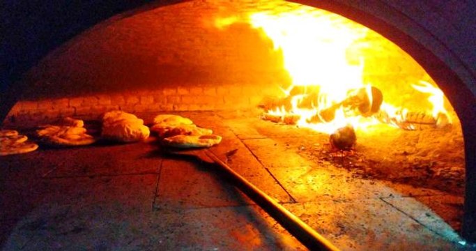 Osmanlı'dan günümüze uzanan lezzet Yağ Somunu