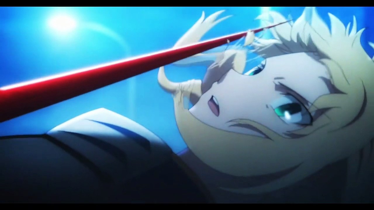 [Fate⁄Stay Night AMV] Warriors - Imagine Dragons(1080P_HD)
