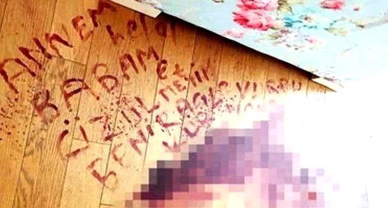 Kanıyla kendisini vuranın kocası olduğunu yazmıştı, İstinaf 9 yıllık hapis cezasını onadı