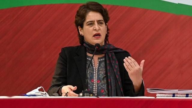 UP Assembly Elections 2022 : Is Priyanka Gandhi Vadra CM For UP ? | Oneindia Telugu