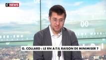 Alexis Bachelay : «Ce qui affaiblit Marine Le Pen, c'est qu'elle a déjà été candidate deux fois»