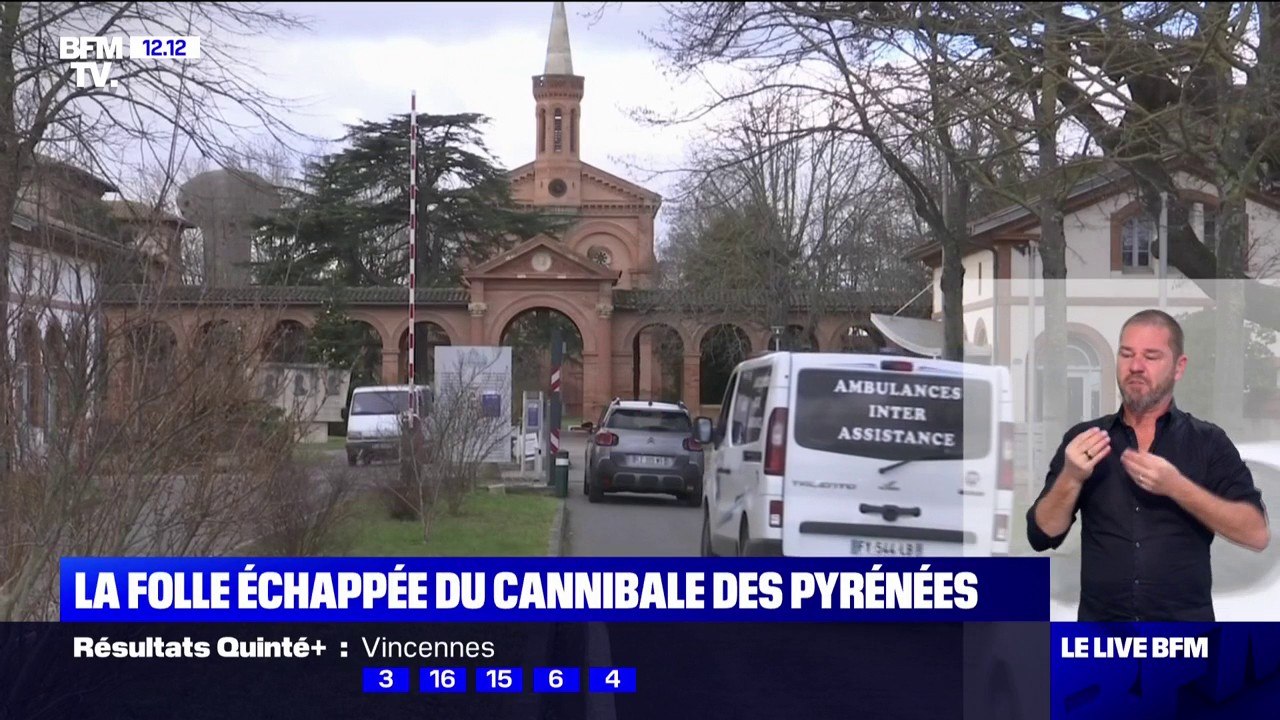 Toulouse: qui est le "cannibale des Pyrénées",...