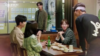 Homemade Love Story Saison 1 - Episode 9 Preview (EN)