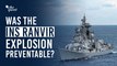 Explainer | INS Ranvir Explosion: 3 Navy Personnel Killed On board, Was it a Preventable Accident?