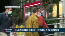 Kasus Dugaan Jual Beli Perkara di PN Surabaya, KPK Tetapkan 3 Tersangka