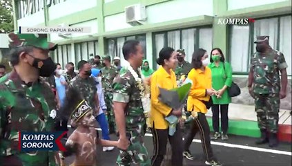 Descargar video: Mayjen TNI I Nyoman Cantiasa Dikenal Tegas Terhadap Kelompok Terorisme