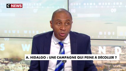 Jean-Claude Beaujour : «La faiblesse d'Anne Hidalgo dans les sondages démontre bien l'absence de débat à gauche»