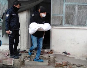 Son dakika haberi | Afganistanlı ailenin bebeği, beşiğinde ölü bulundu