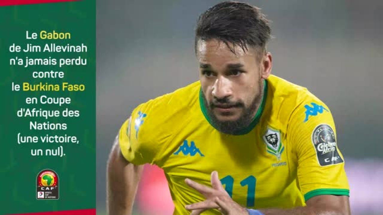 CAN 2022 - 8es : 5 choses à savoir sur Burkina Faso-Gabon