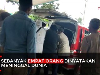 Download Video: Sederet Fakta Kecelakaan Maut Balikpapan: Sudah Terjadi 13 Tragedi di Lokasi yang Sama