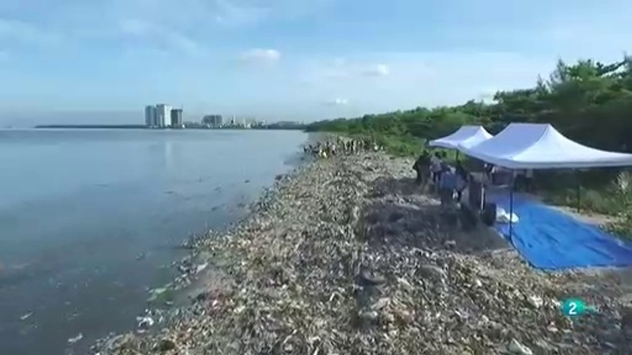 Documentos TV - Plástico Por Todas Partes