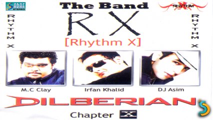 The Band Rx Rhythm - Jhoomay Zindagi