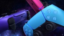 Découvrez la nouvelle collection de manettes DualSense Galaxie de PlayStation !