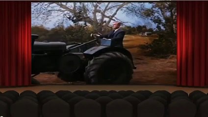 Green Acres - S 4 E 19 - Economy Flight To Washington