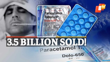 Why Dolo 650 Tablet Is Breaking Records In Pandemic | Watch Video