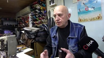 Balon balığından çanta yaptılar! Tanesi 1 kiloya yakın...