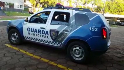 Salão de beleza é alvo de criminosos em Cascavel e GM recupera itens furtados