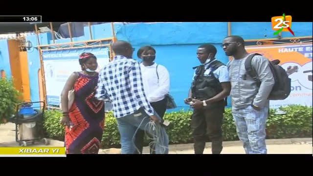 SUIVEZ XIBAAR YI 13H AVEC MAME NDIAWAR DIALLO | SAMEDI 22 JANVIER 2022