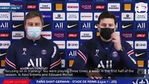 Mauricio Pochettino a multiplié les axes de travail cette semaine