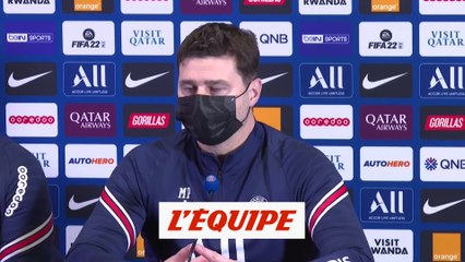Pochettino sur Ndombele : « On a déjà un effectif de qualité » - Foot - L1 - PSG