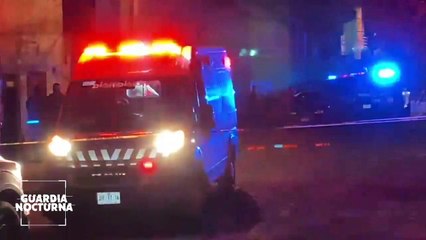 Pelea vecinal terminó en tragedia, en la colonia El Cerrito