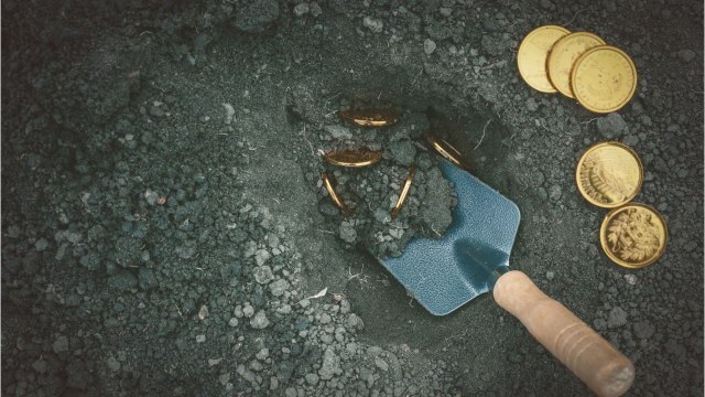 Grâce à son détecteur à métaux, il découvre un trésor d’une valeur de 500.000 euros