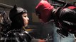 deadpol vs batman best fight scenes hollywood movies scenes.....