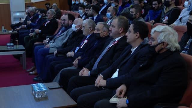 AK Parti Genel Başkanvekili Kurtulmuş, 2022 Kudüs Yılı açılış programında konuştu