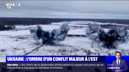 Crise ukrainienne: Russes et Américains prennent rendez-vous "la semaine prochaine"