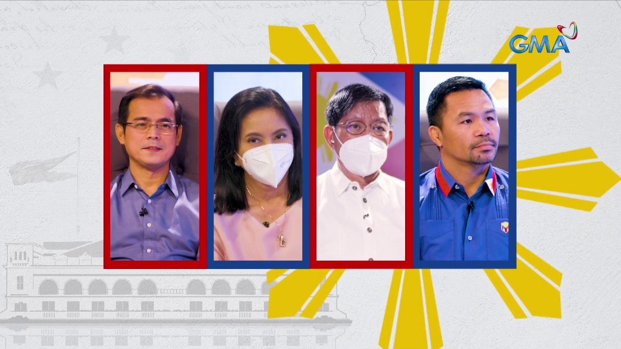 Pabor o hindi pabor | Jessica Soho Presidential Interviews