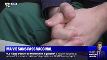 Malgré l'entrée en vigueur lundi du pass vaccinal, ils refusent de se faire vacciner