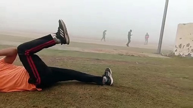 Weather News- ठंडी हवाओं के साथ छाया कोहरा ,कई जिलों में बरसा पानी