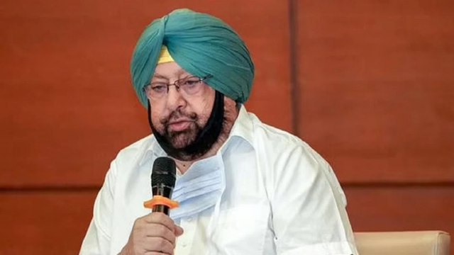 Why contesting with BJP in Punjab? Amarinder Singh replies