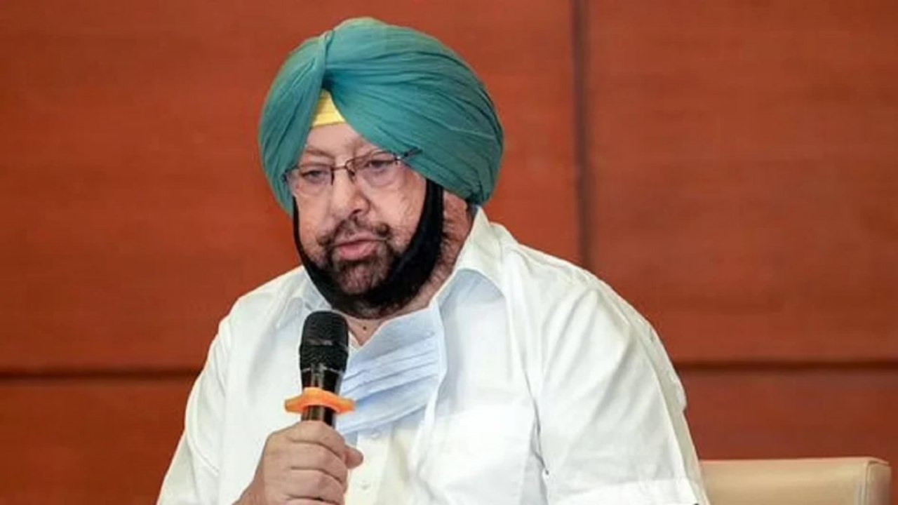 Why contesting with BJP in Punjab? Amarinder Si...
