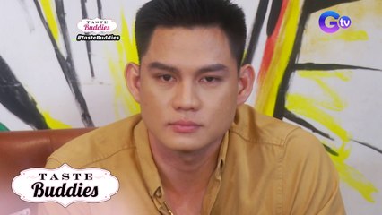 Taste Buddies: 'Poker face challenge' with Ervic Vijandre