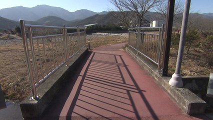 난간 없는 다리 추락사.. "지자체 배상해야" / YTN