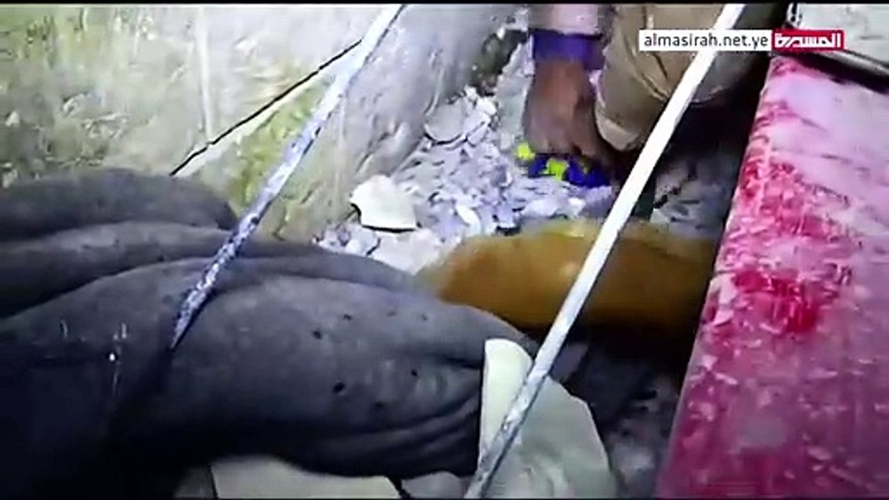 70 قتيلا على الأقل في غارة على سجن في صعدة بشما...
