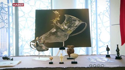 28 tarihi eser yurda dönüyor