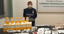 Spaccio di farmaci dopanti tra Napoli e Salerno: sequestri e denunce (22.01.22)