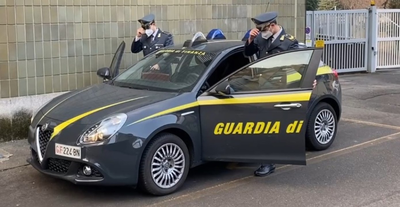 Saronno (VA) - Bancarotta fraudolenta, imprenditore ai domiciliari. Sequestri per oltre 500mila euro (22.01.22)