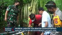 Panglima TNI Tunjuk Mayjen TNI Maruli Simanjutak Jadi Pangkostrad