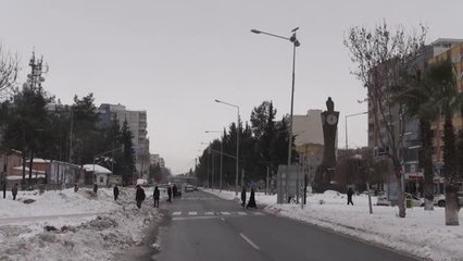 Adıyaman Belediye Başkanı Kılınç'tan kar yağışı uyarısı