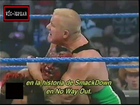 Boogeyman vs Finlay - WWE Experience - 9-2-2007 - Subtitulado en Español