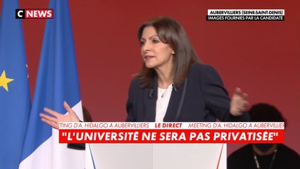 Anne Hidalgo : «Le vrai marqueur du quinquennat Macron, c'est qu'il n'y a pas eu de marqueur social»