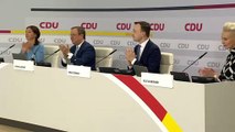 Merz, eterno rival de Merkel, toma las riendas de la CDU