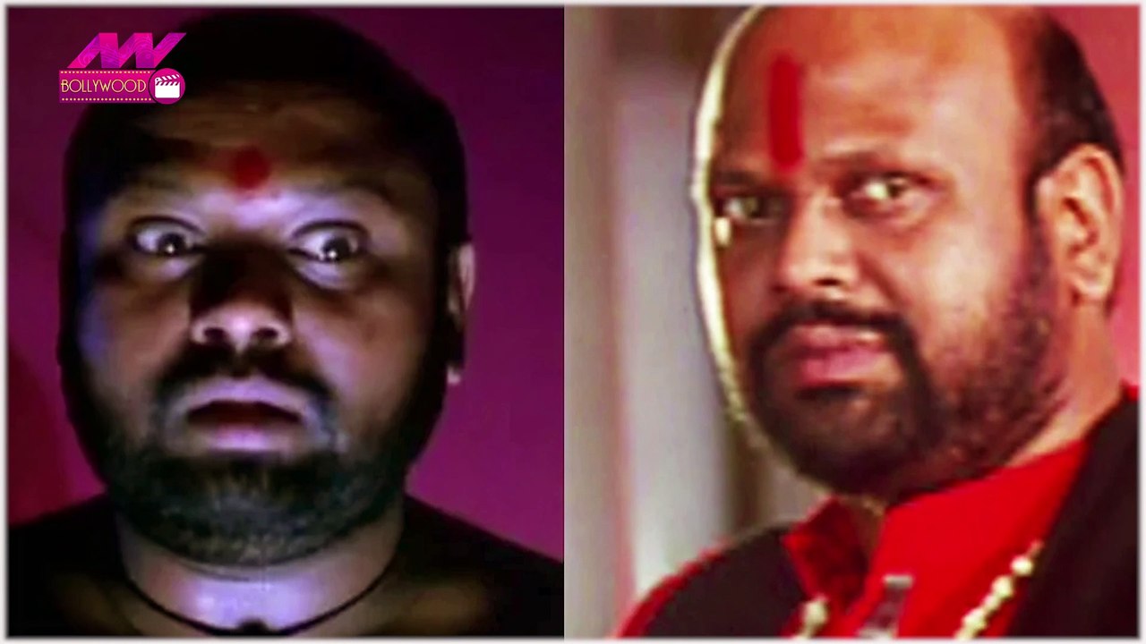 chikara aka rami reddy most dreaded villain of 90s in bollywood - video ...