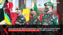 [TOP 3 NEWS] Mayjen TNI Maruli Jabat Pangkostrad | Kombes Riko Dicopot | Brimob Tertembak KKB