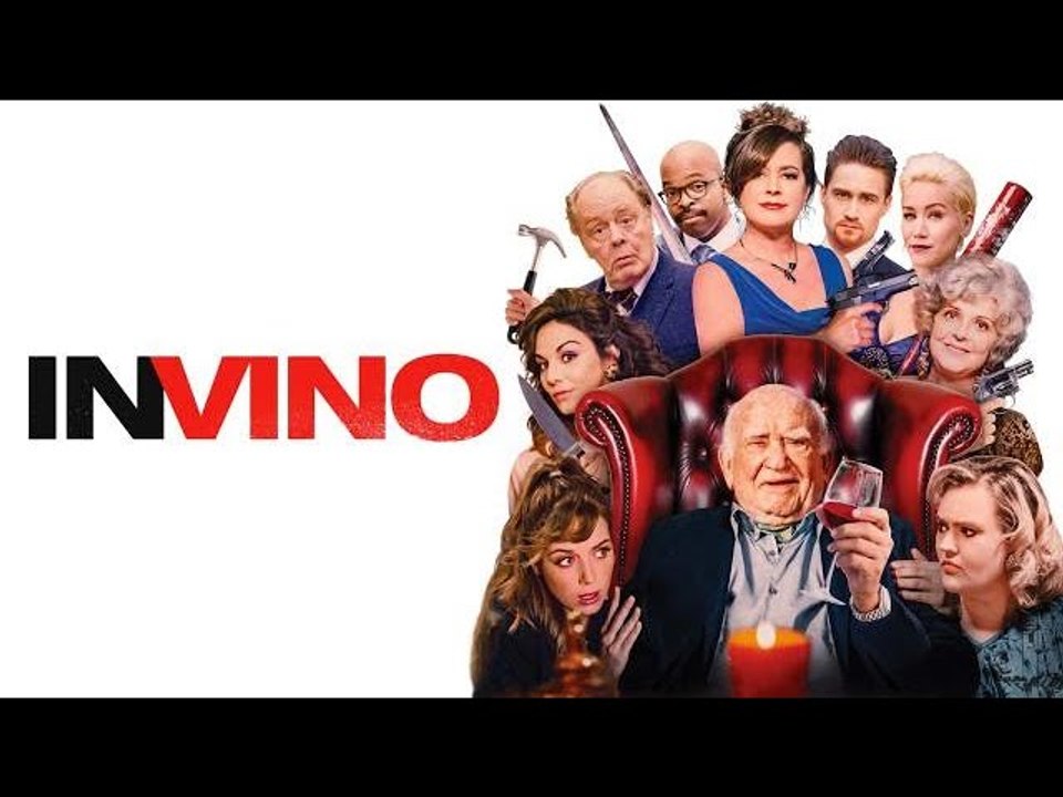 In Vino (2017) | Full Movie | Sean Young | Edward Asner | Marina Benedict | Leonardo Foti