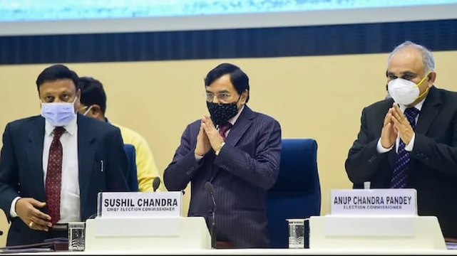 Election Commission extends ban on rallies, road shows till Jan 31